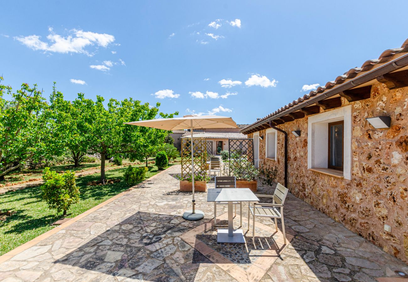 Apartamento en Lloret de Vistalegre - YourHouse Agroturismo Can Porreti La Figuera