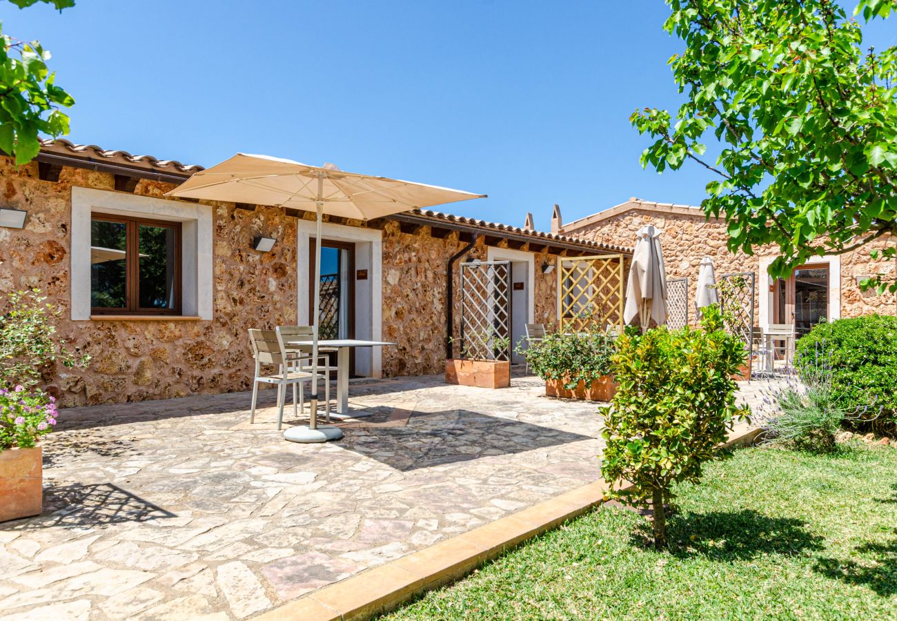 Apartamento en Lloret de Vistalegre - YourHouse Agroturismo Can Porreti La Figuera