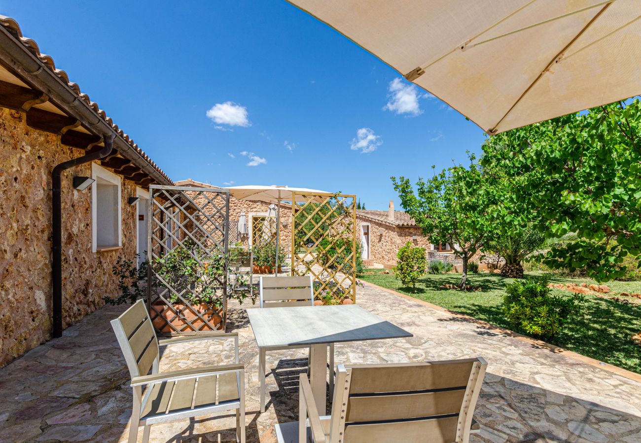 Apartamento en Lloret de Vistalegre - YourHouse Agroturismo Can Porreti La Figuera
