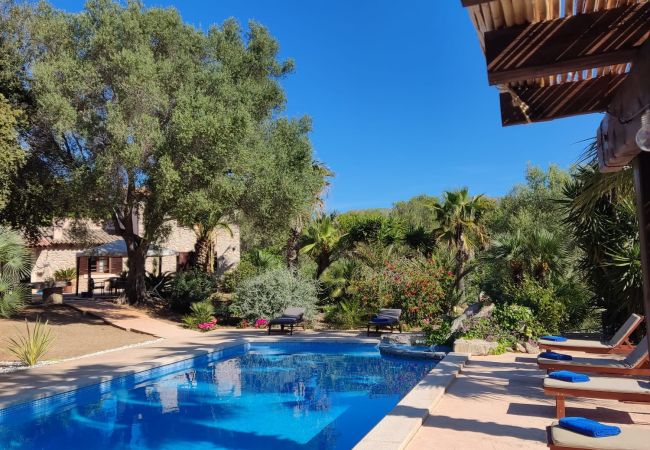 Villa en Arta - YourHouse Son Morey  Villa en Arta - YourHouse Son Morey