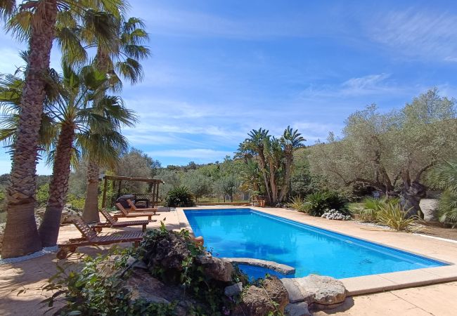 Villa en Arta - YourHouse Son Morey  Villa en Arta - YourHouse Son Morey