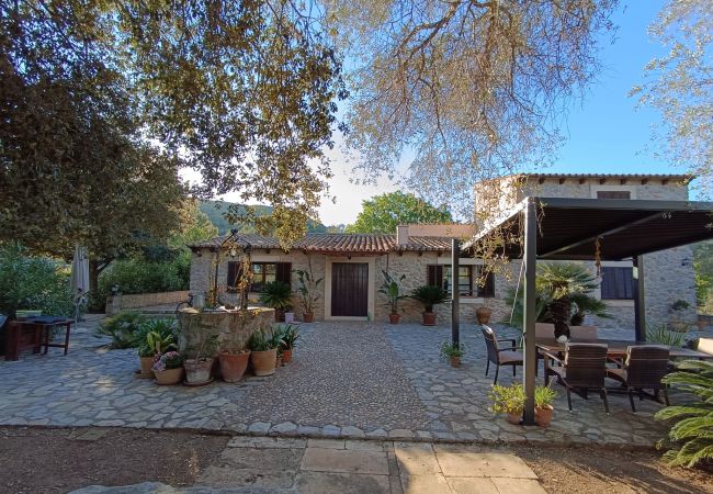 Villa en Arta - YourHouse Son Morey  Villa en Arta - YourHouse Son Morey