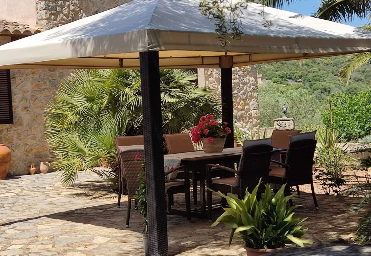 Villa en Arta - YourHouse Son Morey 