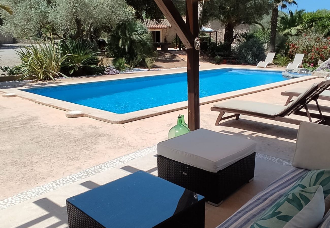 Villa en Arta - YourHouse Son Morey 