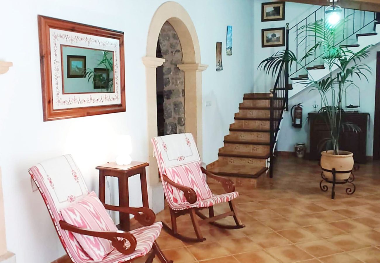 Villa en Arta - YourHouse Son Morey 