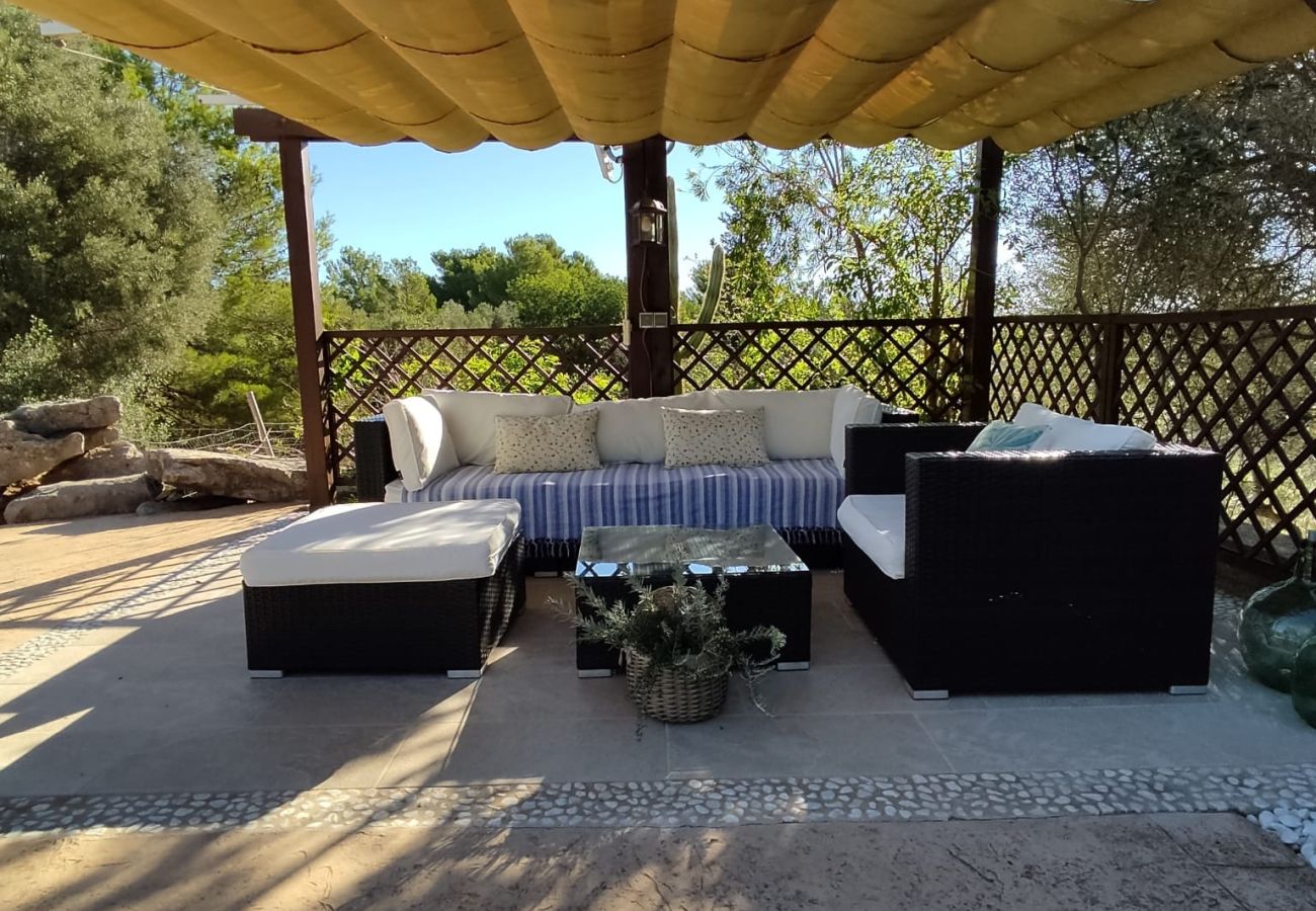 Villa en Arta - YourHouse Son Morey 