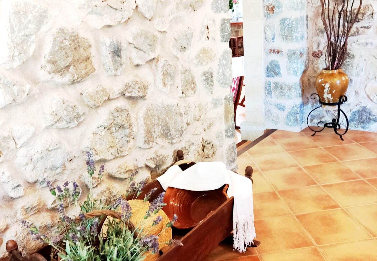 Villa en Arta - YourHouse Son Morey 