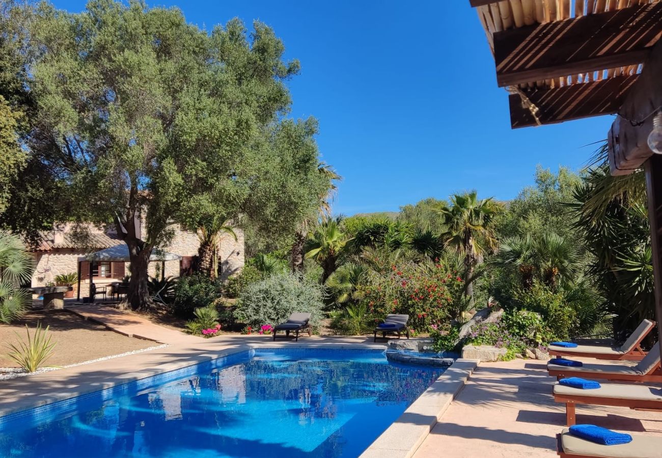 Villa en Arta - YourHouse Son Morey 