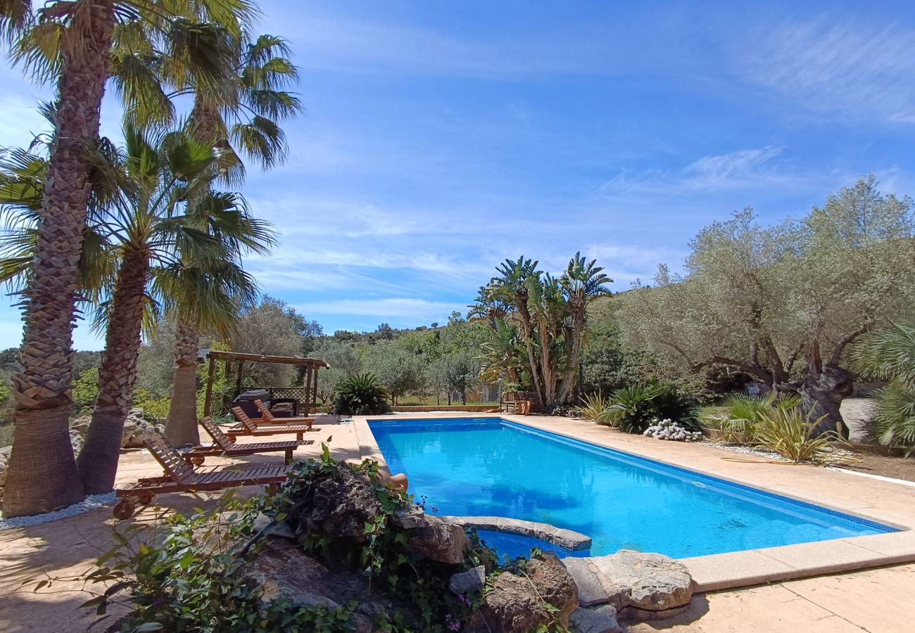 Villa en Arta - YourHouse Son Morey 