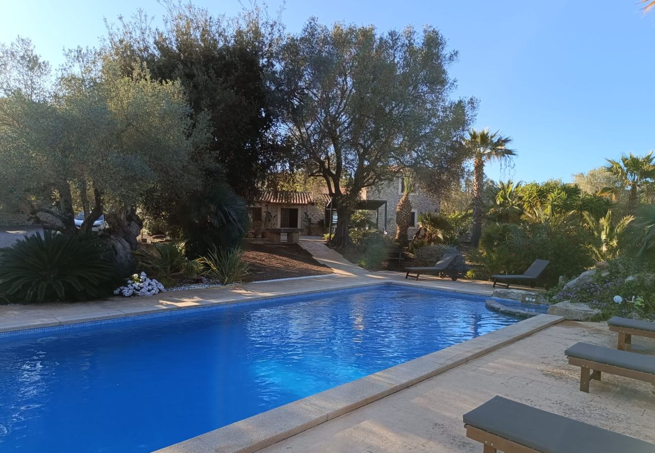 Villa en Arta - YourHouse Son Morey 