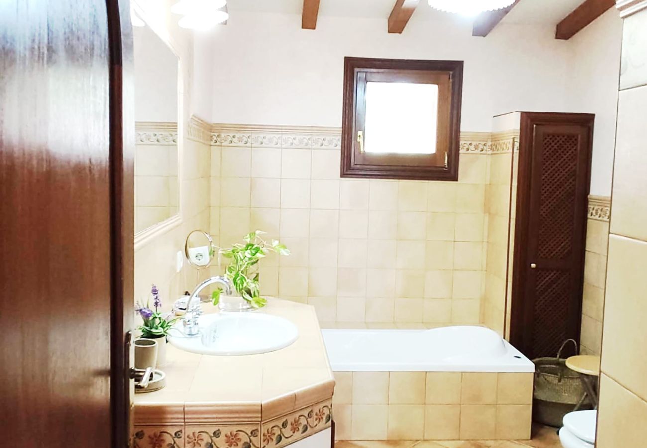 Villa en Arta - YourHouse Son Morey 
