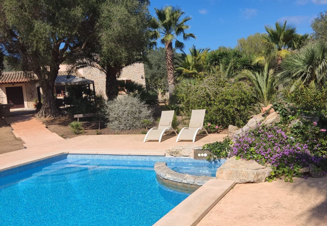 Villa en Arta - YourHouse Son Morey 