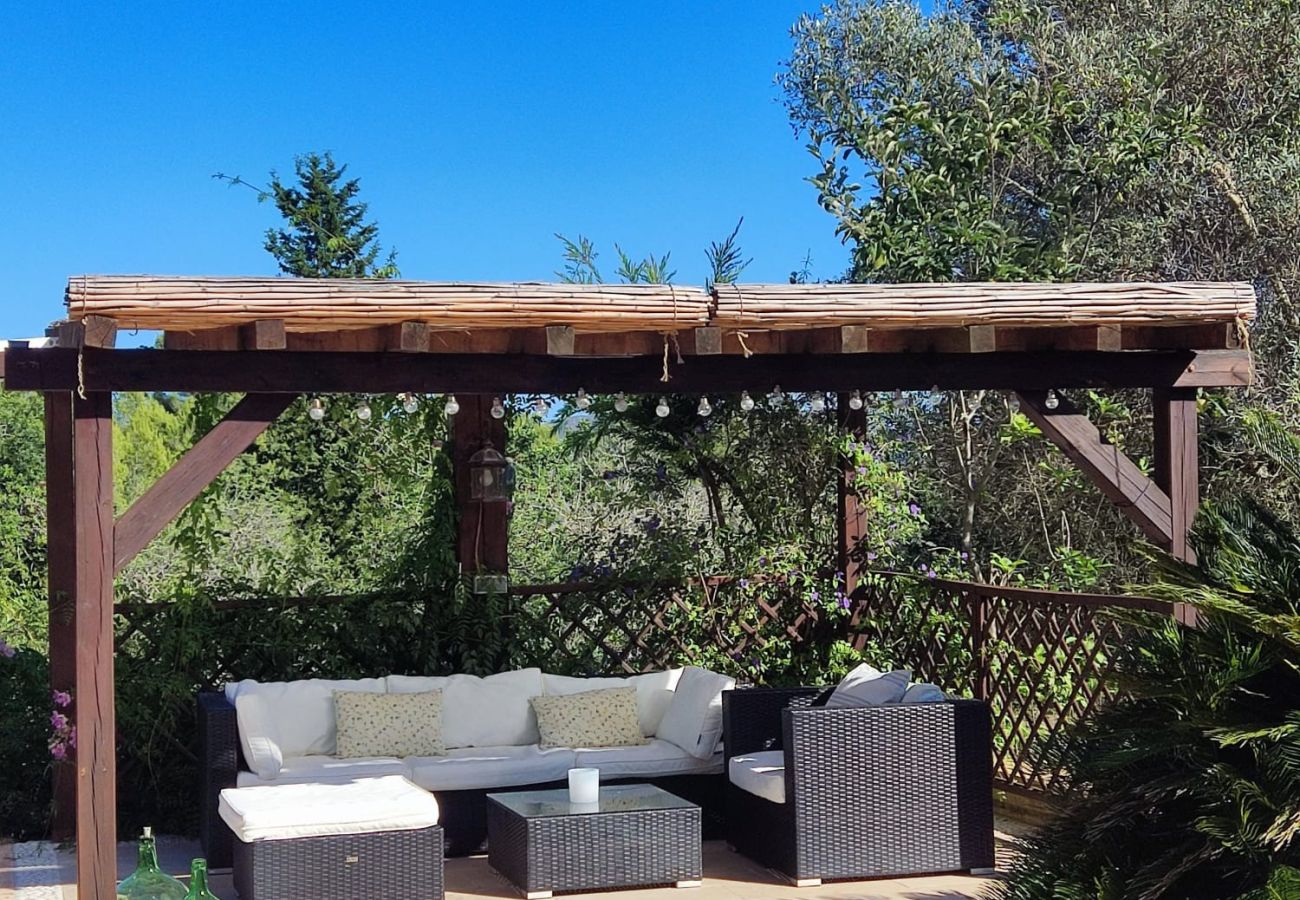 Villa en Arta - YourHouse Son Morey 