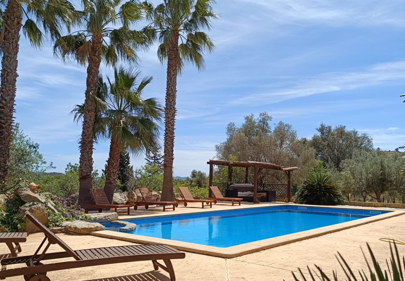 Villa en Arta - YourHouse Son Morey 