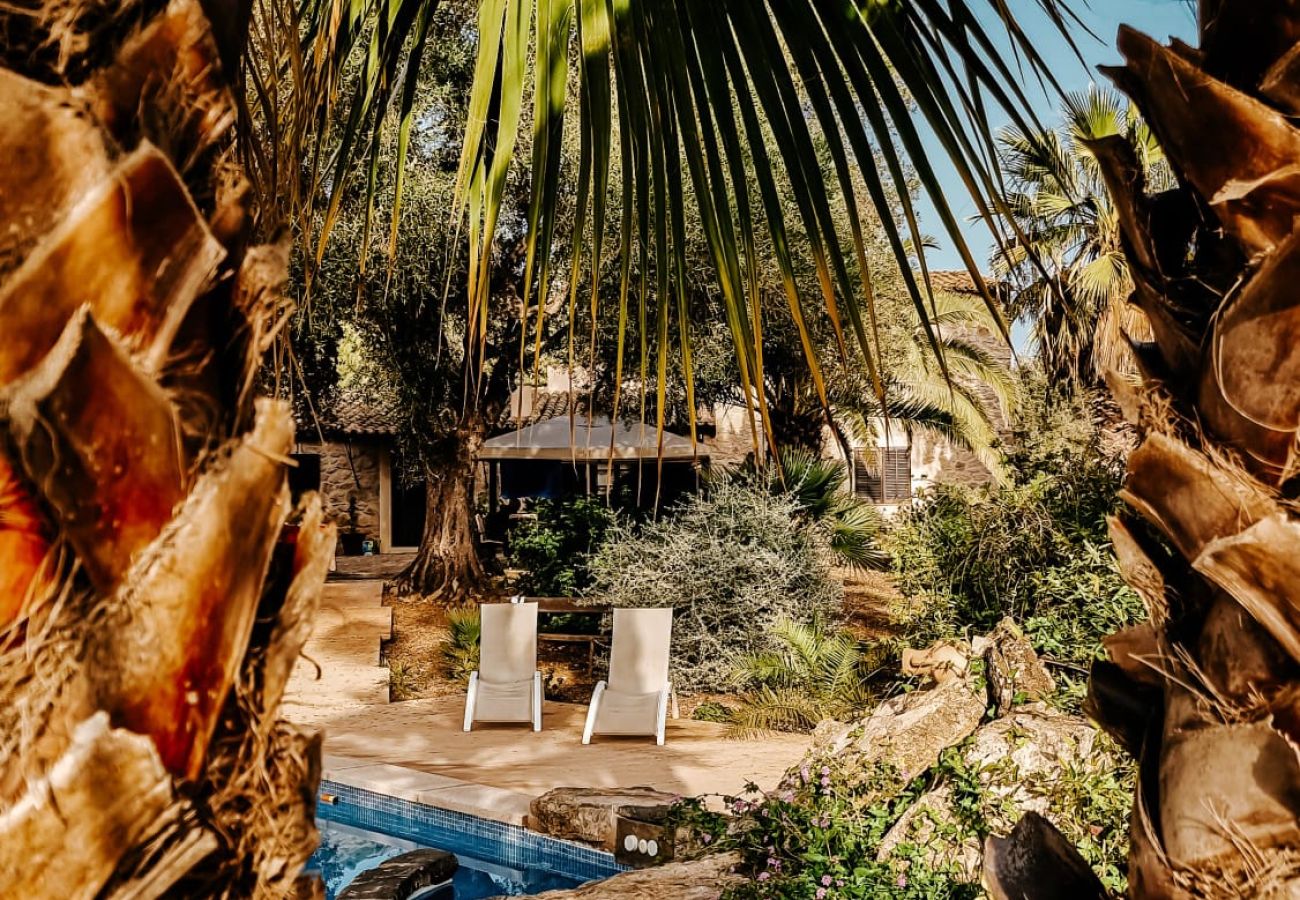 Villa en Arta - YourHouse Son Morey 