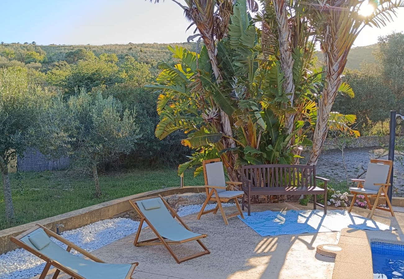 Villa en Arta - YourHouse Son Morey 