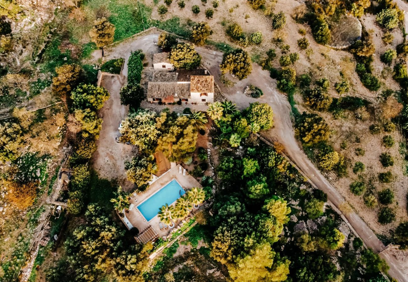 Villa en Arta - YourHouse Son Morey 
