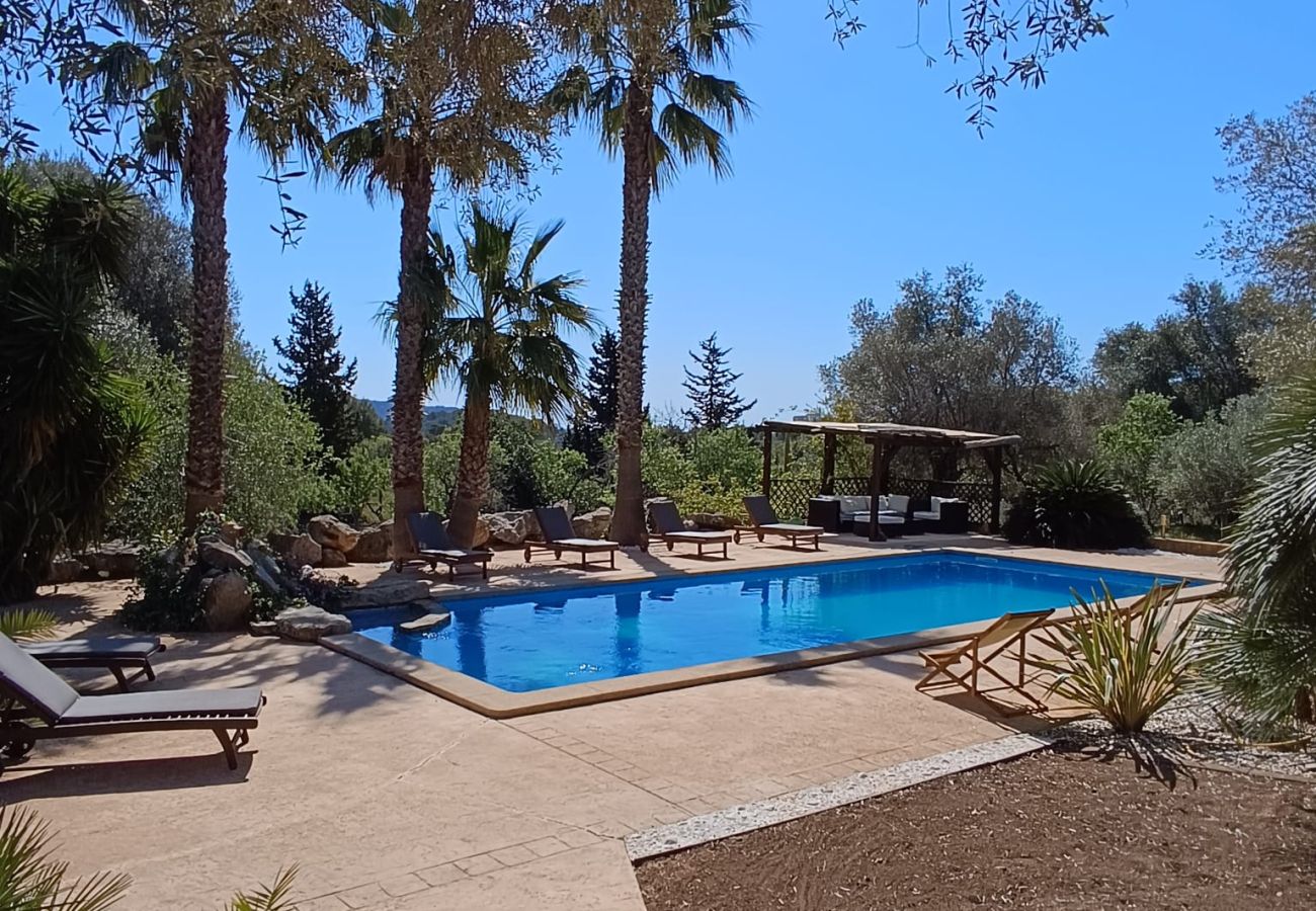 Villa en Arta - YourHouse Son Morey 