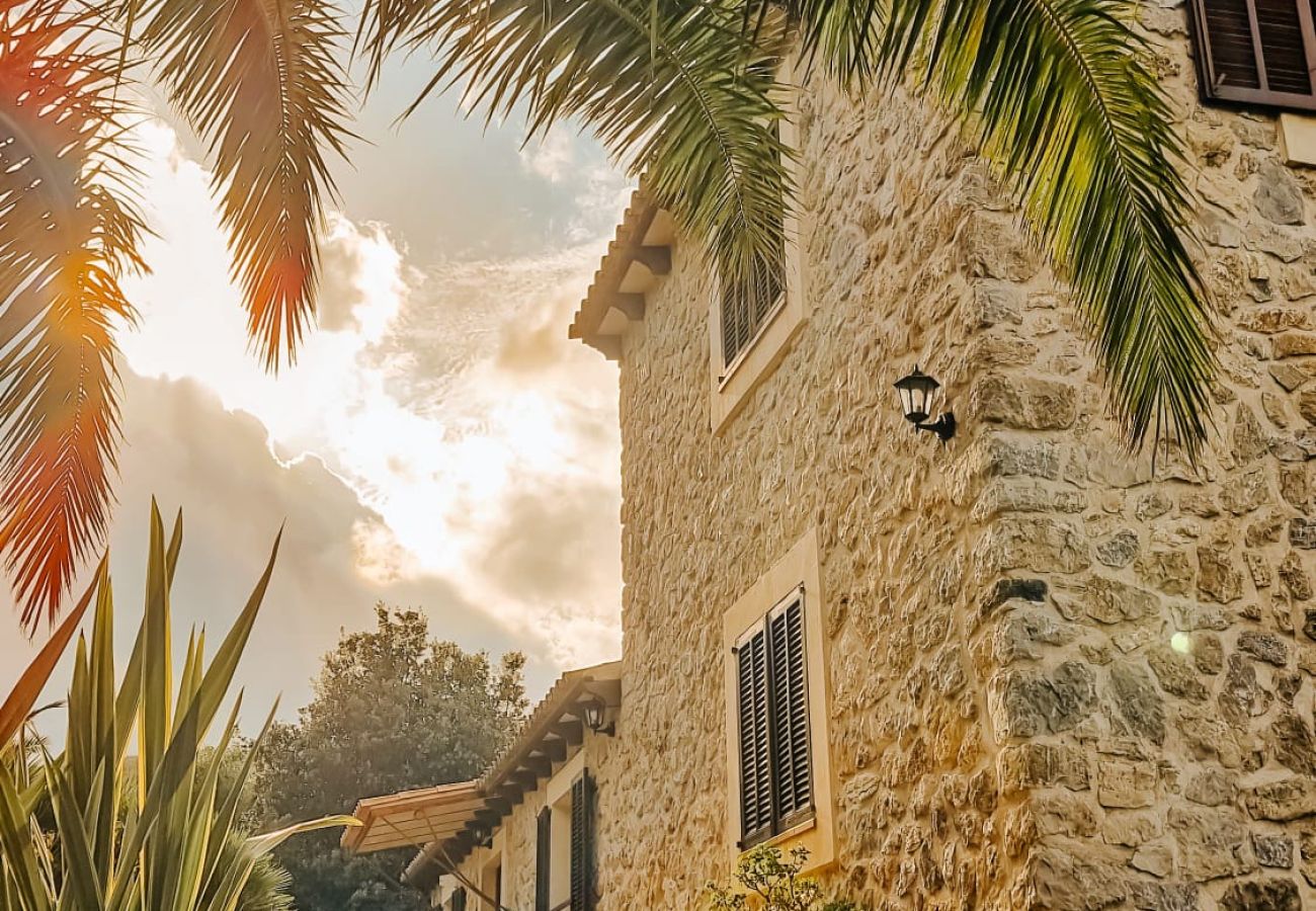 Villa en Arta - YourHouse Son Morey 