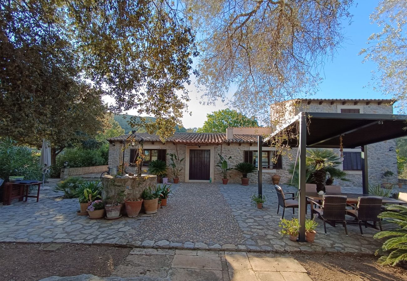 Villa en Arta - YourHouse Son Morey 