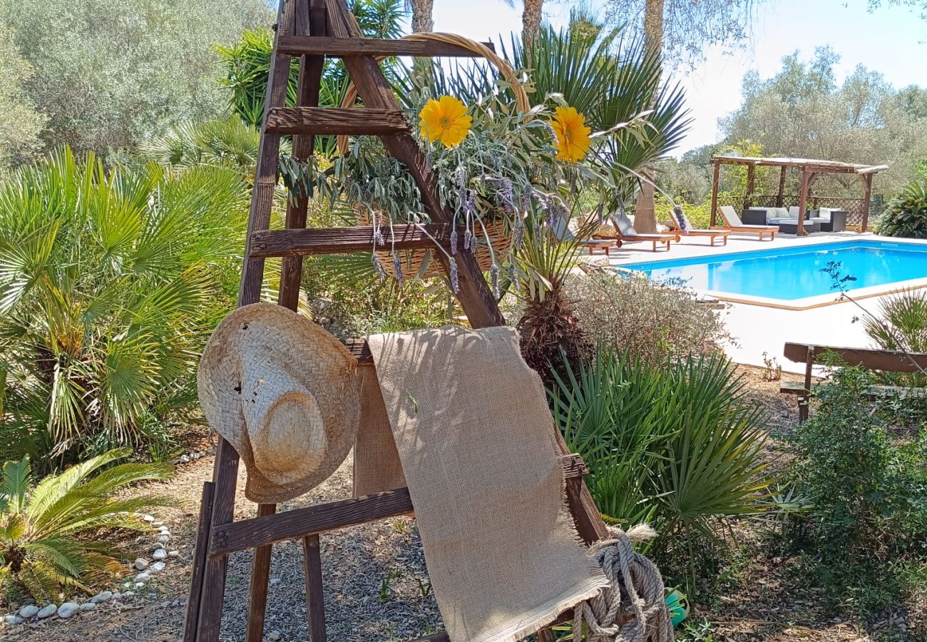 Villa en Arta - YourHouse Son Morey 
