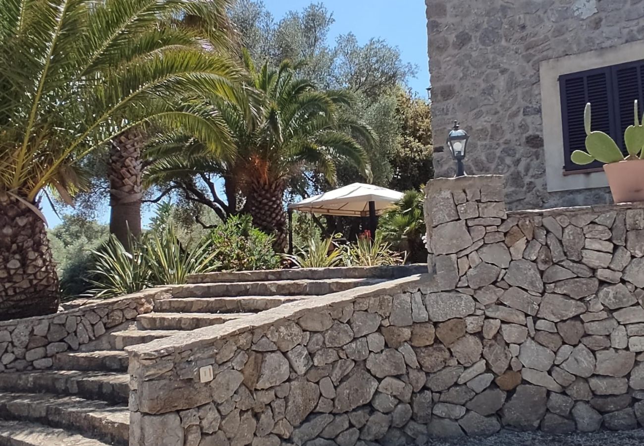 Villa en Arta - YourHouse Son Morey 