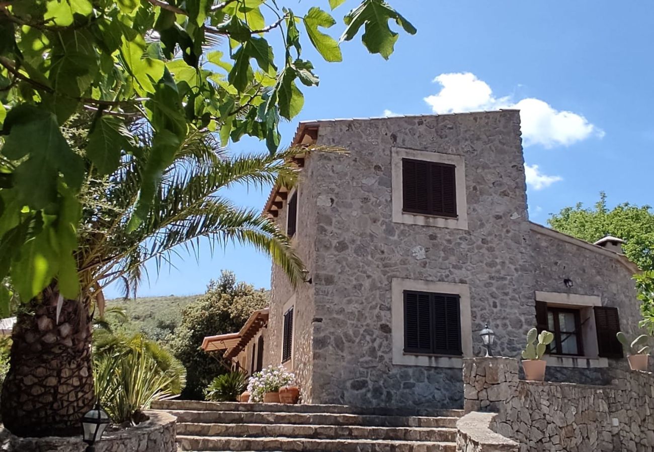 Villa en Arta - YourHouse Son Morey 