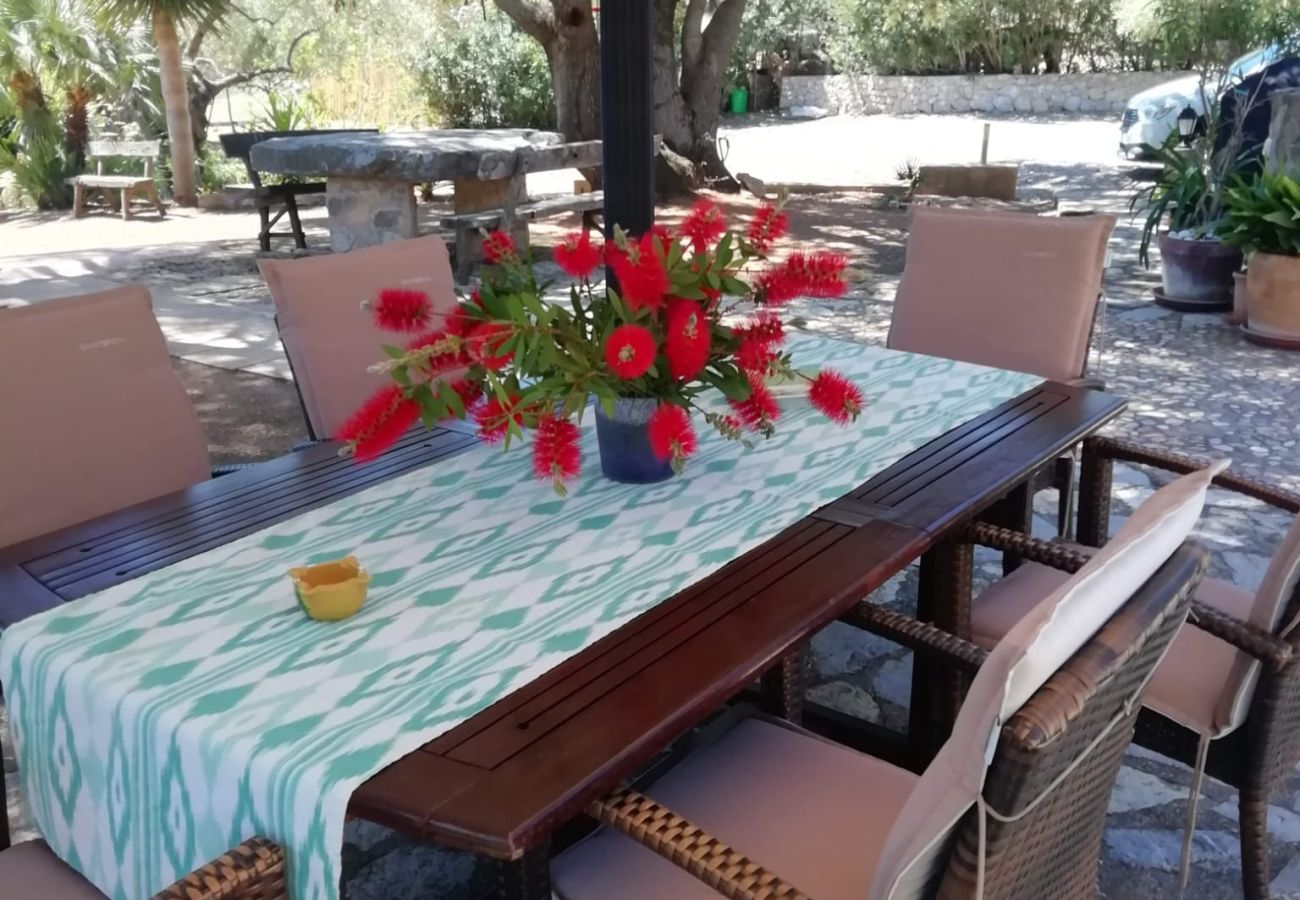 Villa en Arta - YourHouse Son Morey 