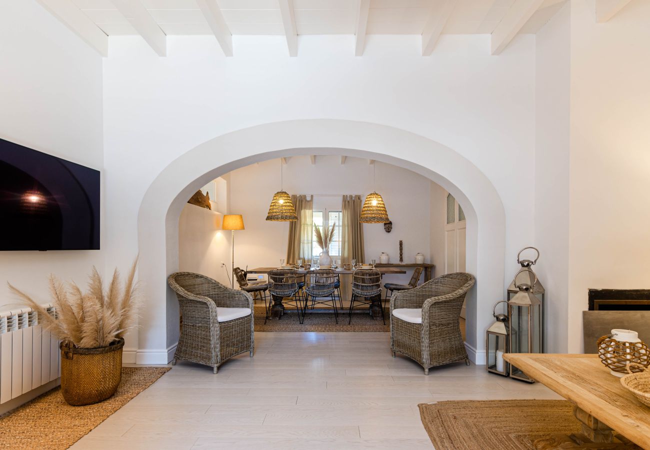 Villa en Portol  - YourHouse Calimero