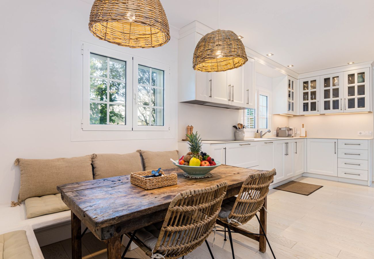 Villa en Portol  - YourHouse Calimero