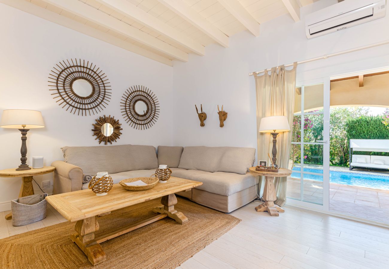 Villa en Portol  - YourHouse Calimero