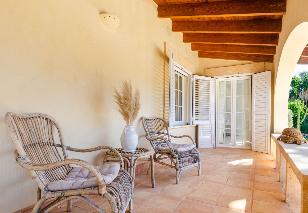 Villa en Portol  - YourHouse Calimero