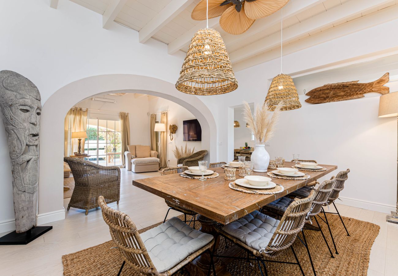 Villa en Portol  - YourHouse Calimero