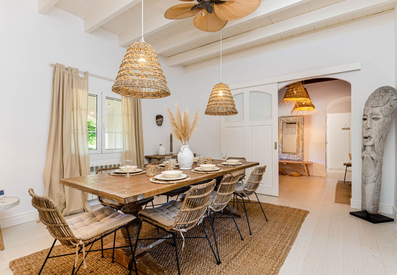 Villa en Portol  - YourHouse Calimero