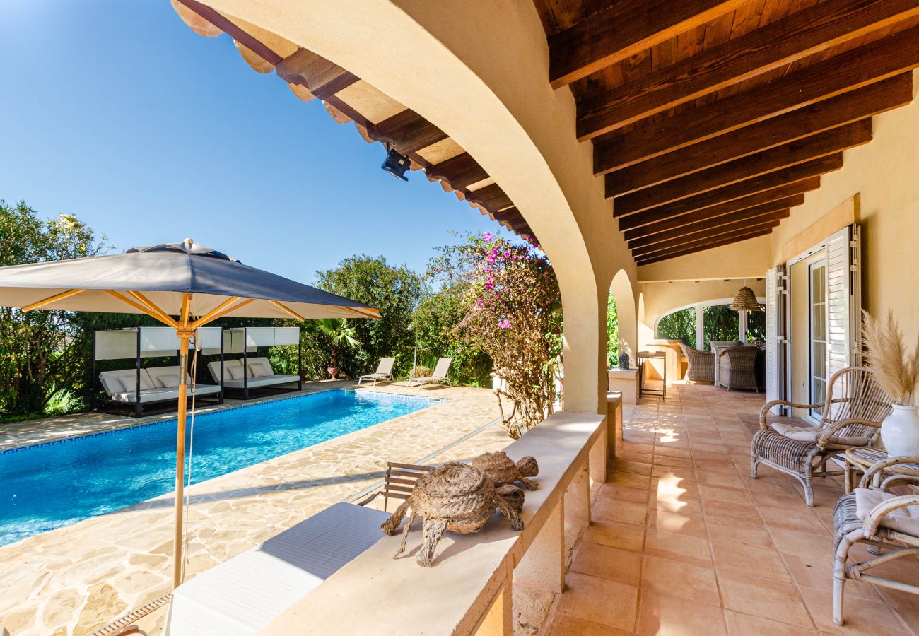 Villa en Portol  - YourHouse Calimero