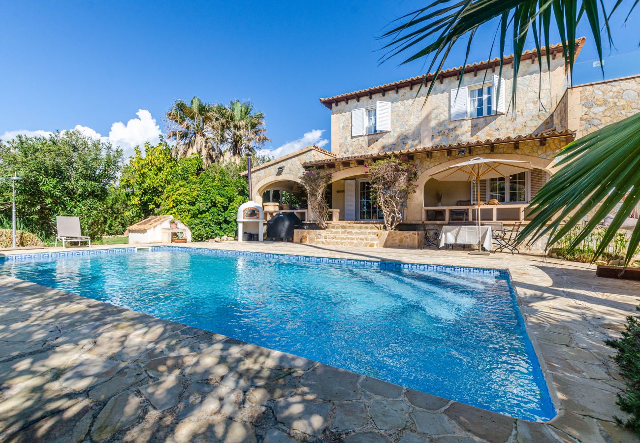 Villa en Portol  - YourHouse Calimero