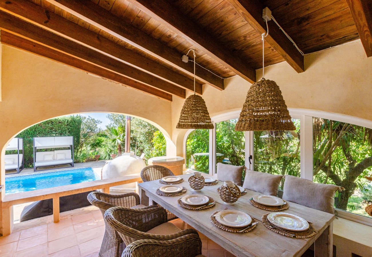 Villa en Portol  - YourHouse Calimero