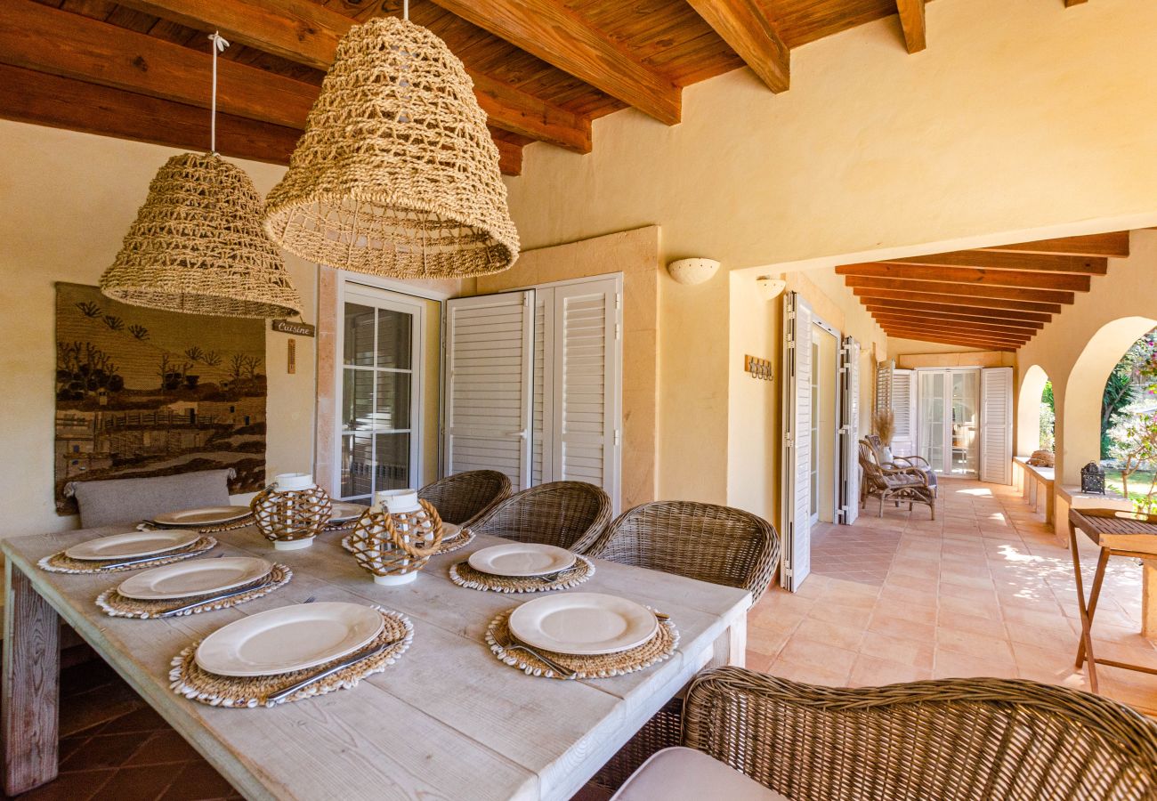 Villa en Portol  - YourHouse Calimero