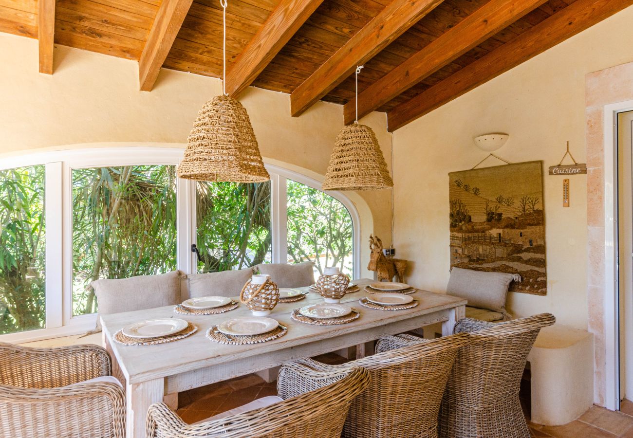 Villa en Portol  - YourHouse Calimero