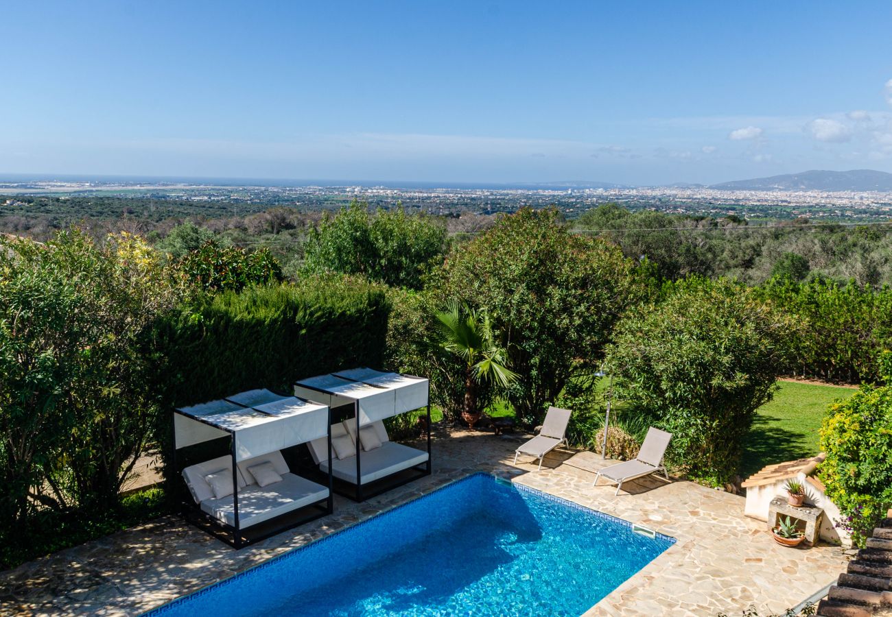 Villa en Portol  - YourHouse Calimero