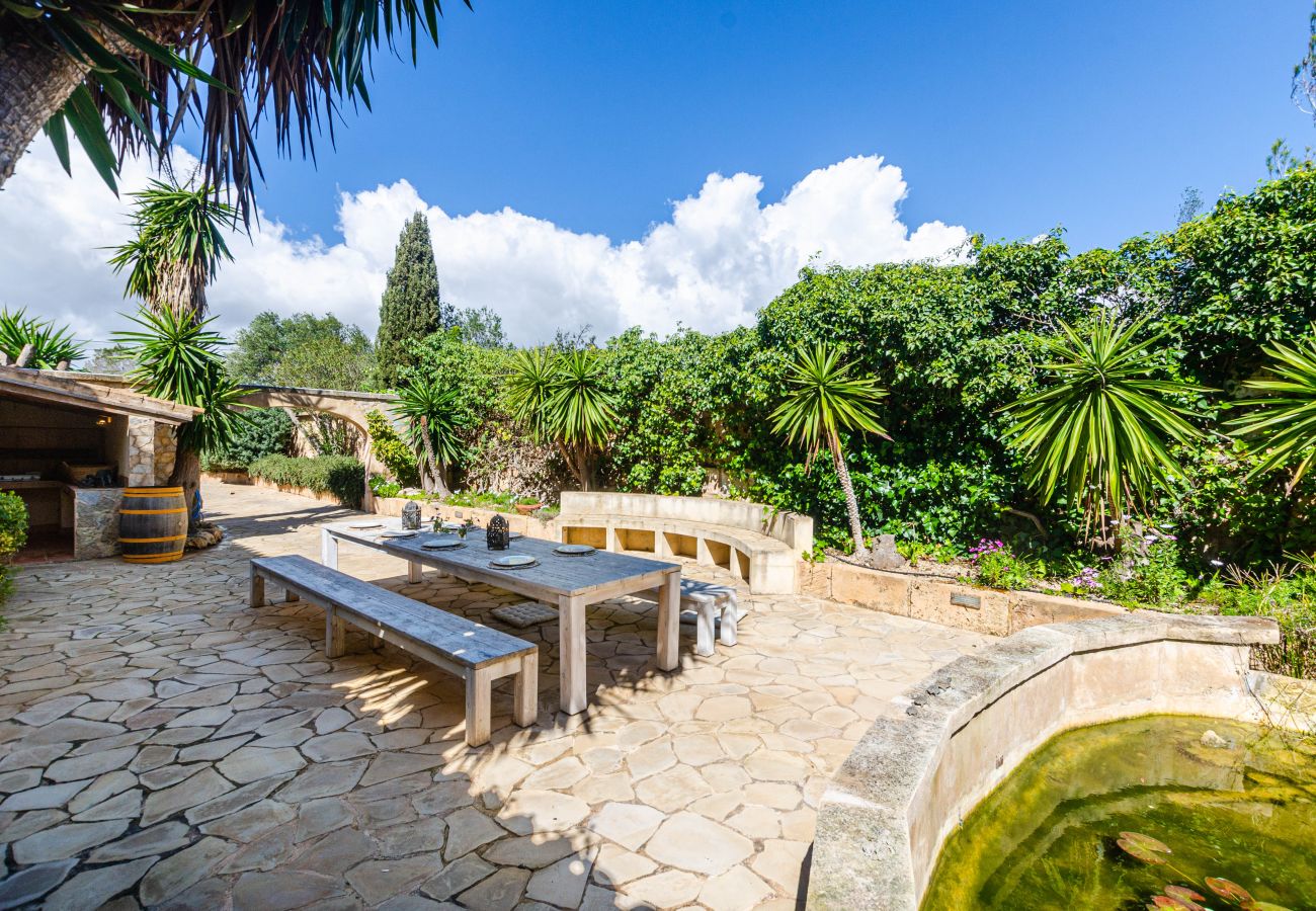 Villa en Portol  - YourHouse Calimero