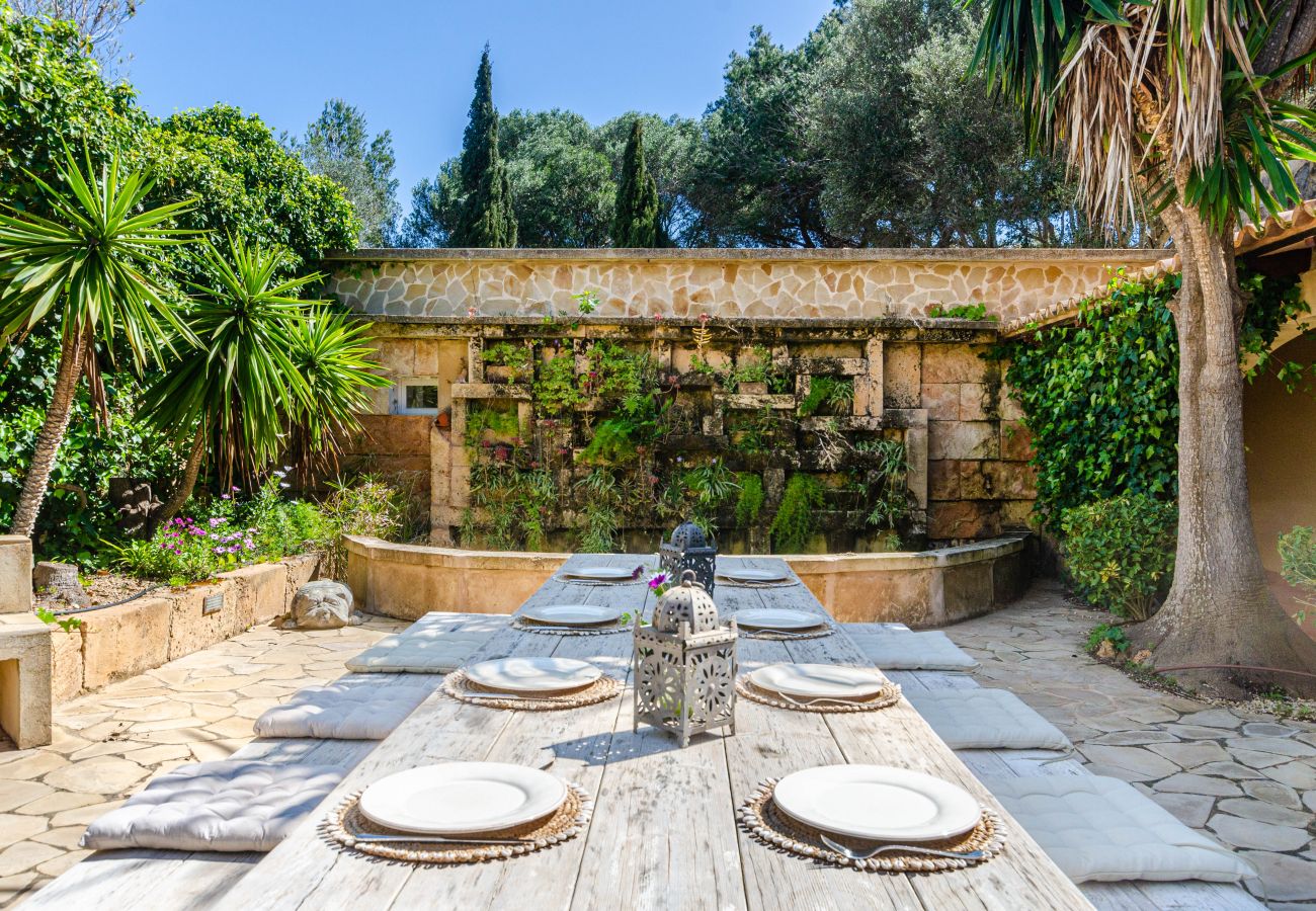 Villa en Portol  - YourHouse Calimero