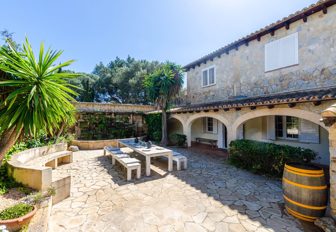 Villa en Portol  - YourHouse Calimero