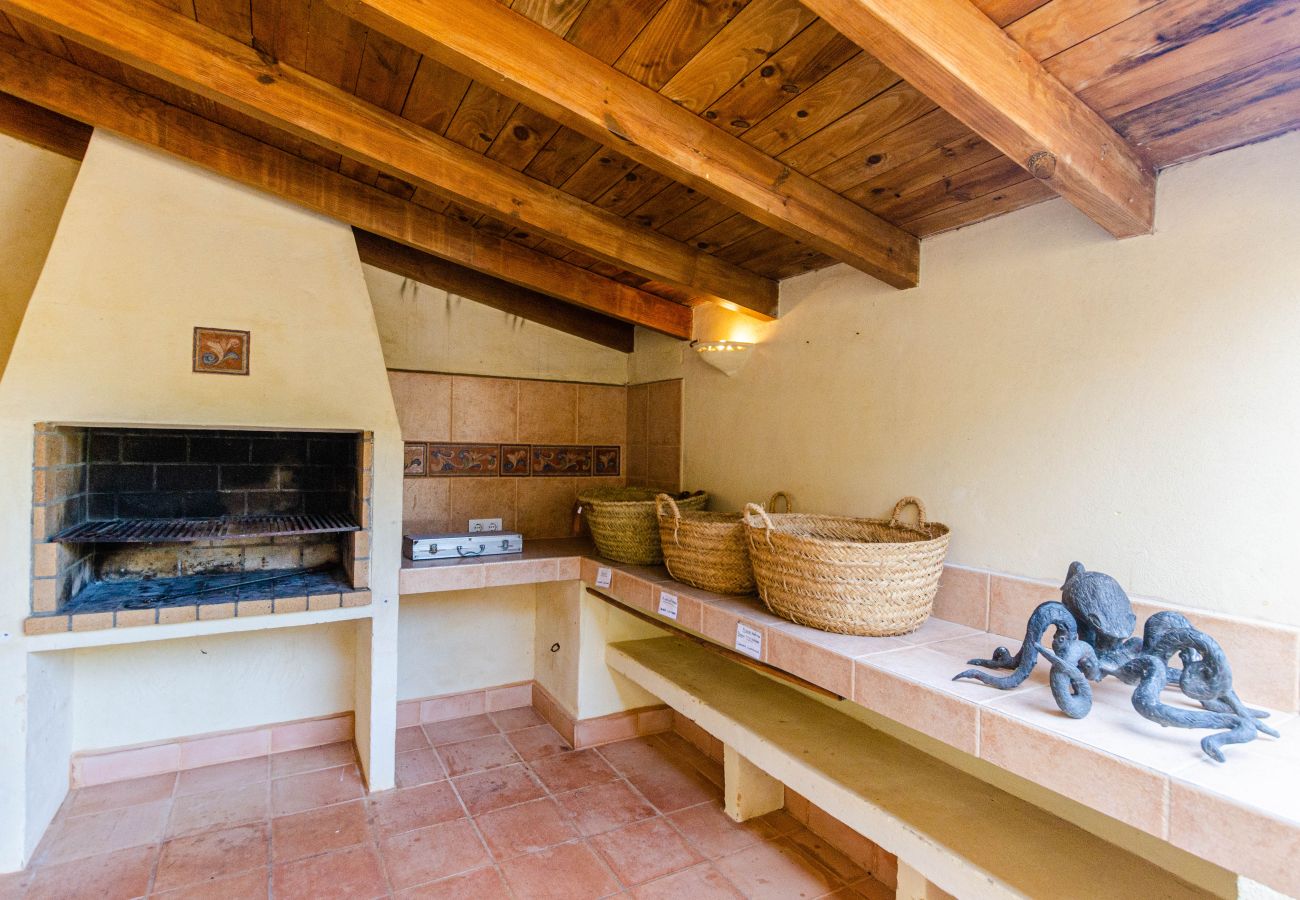 Villa en Portol  - YourHouse Calimero