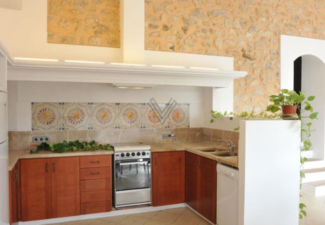 Villa en Sant Llorenç Des Cardassar - YourHouse Ses Voltes Villa en Sant Llorenç Des Cardassar - YourHouse Ses Voltes