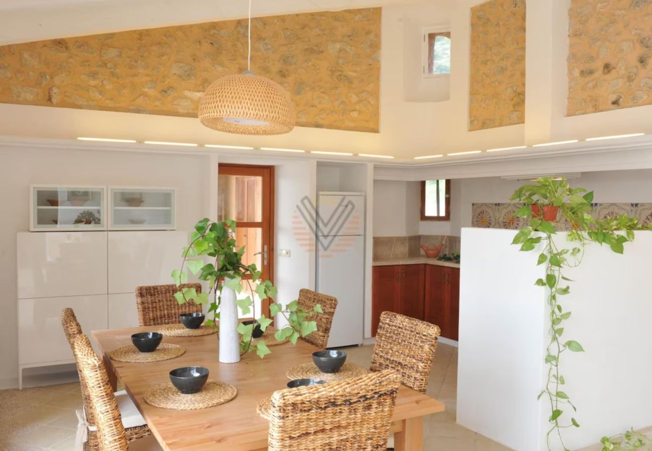 Villa en Sant Llorenç Des Cardassar - YourHouse Ses Voltes
