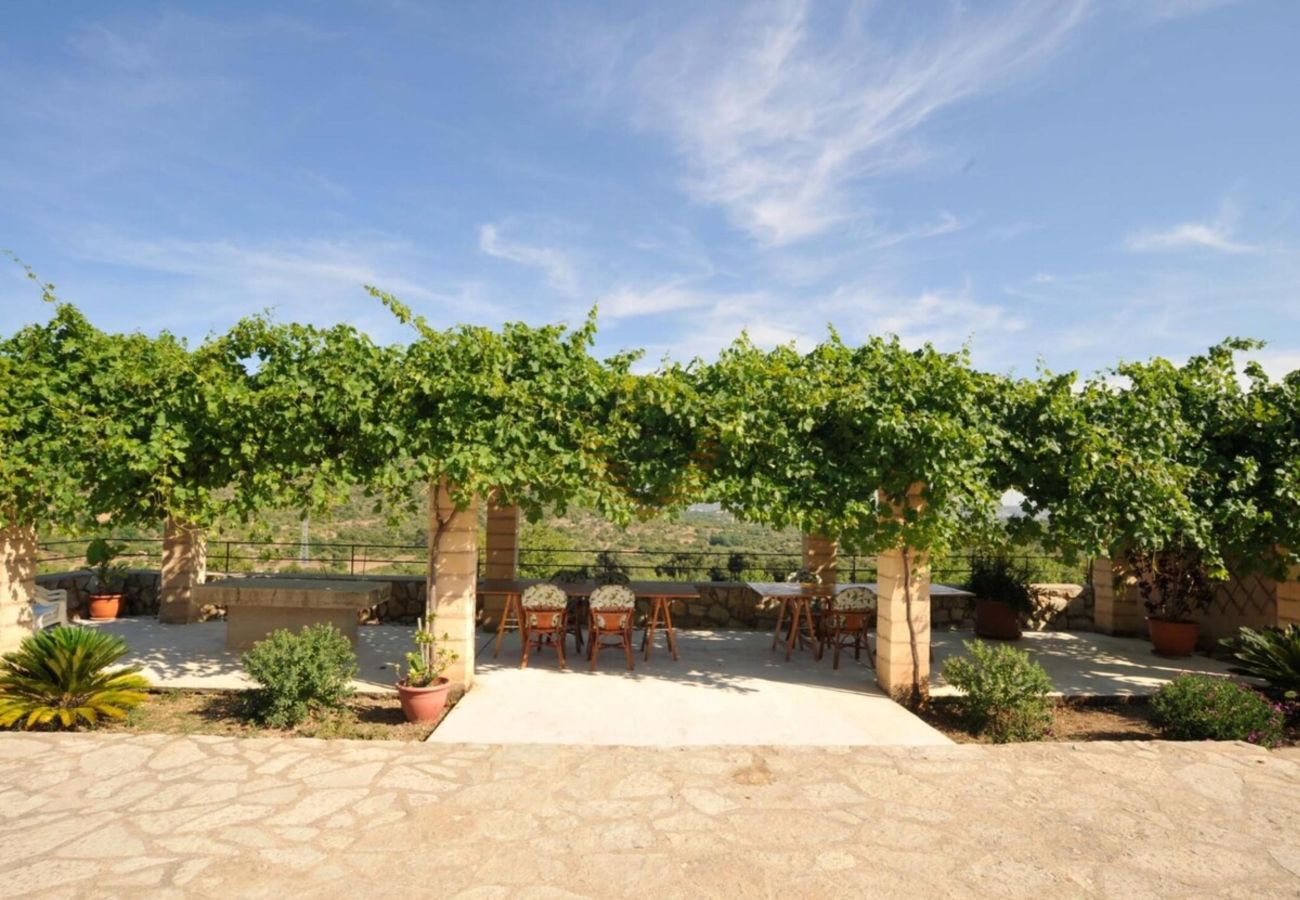 Villa en Sant Llorenç Des Cardassar - YourHouse Ses Voltes