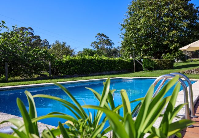 Villa en Bueu - YourHouse Lar de Lagos