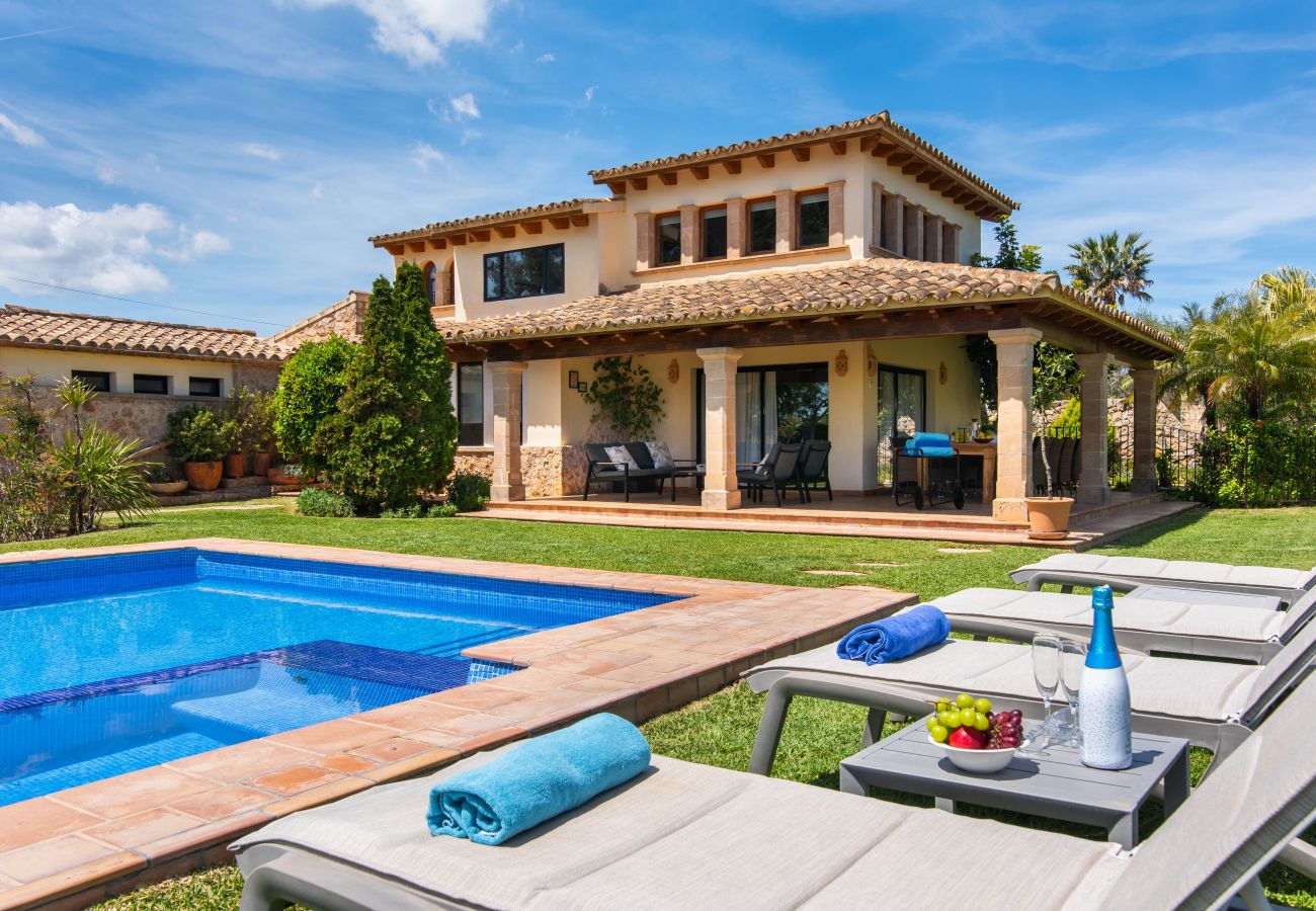 Villa en Pollensa - YourHouse Villa Moliner