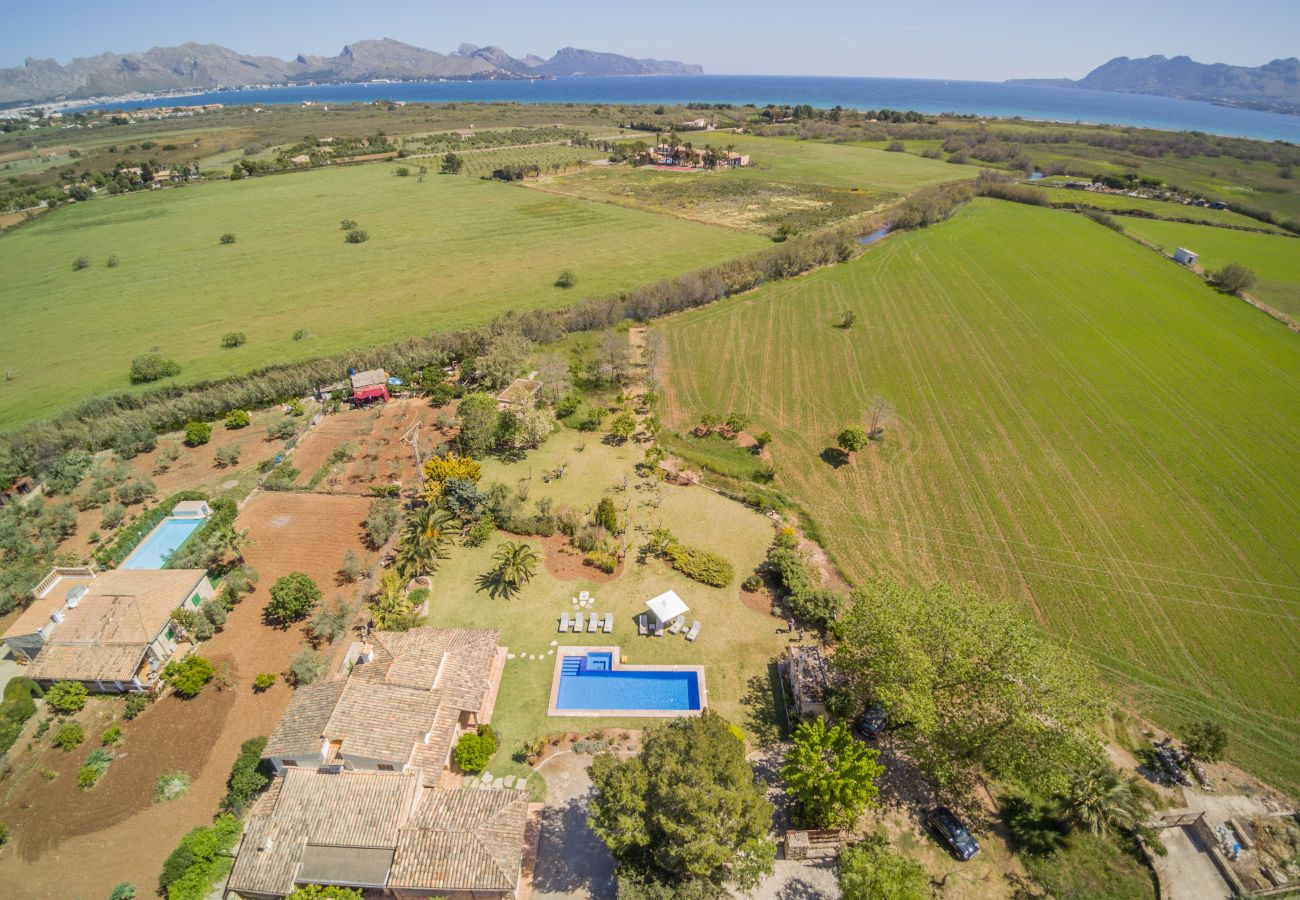 Villa en Pollensa - YourHouse Villa Moliner